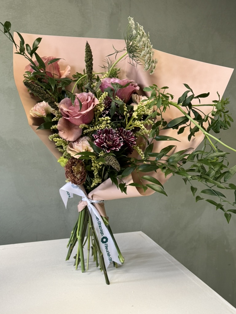Hand Tied Bouquet
